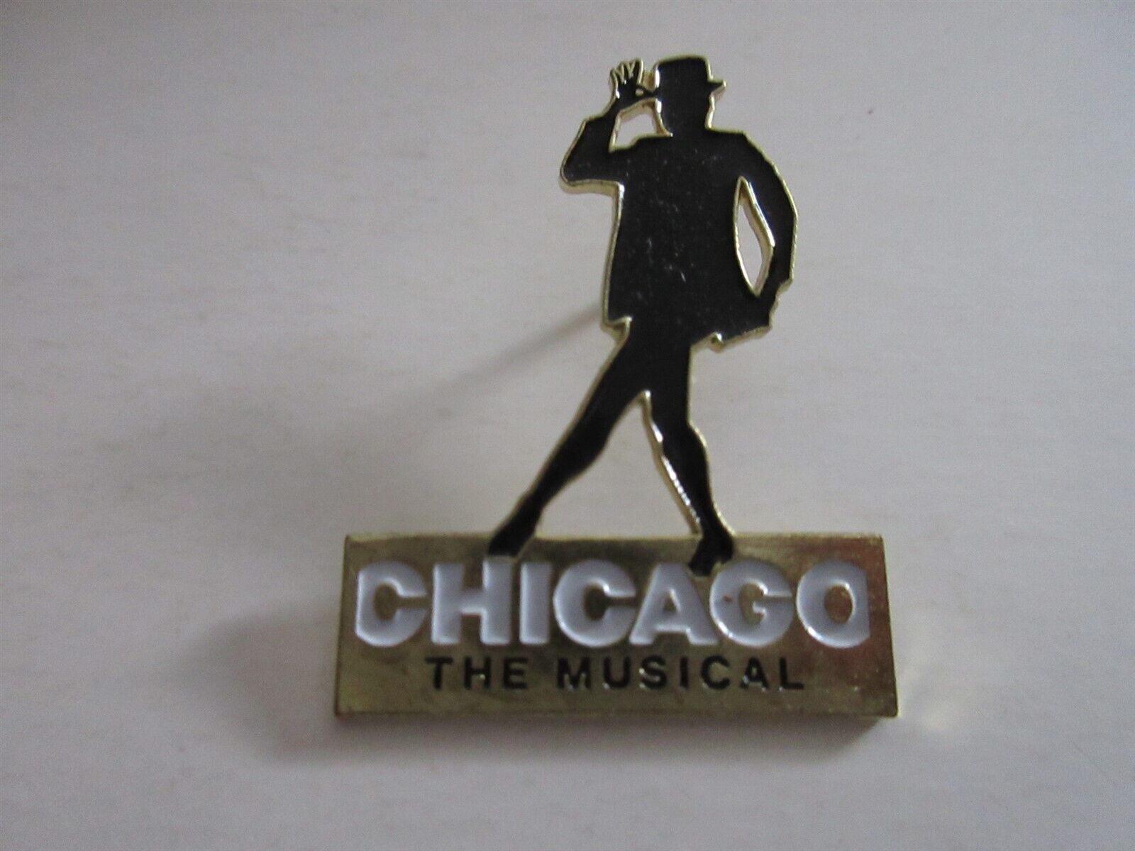 Chicago The Musical Broadway Musical Pin