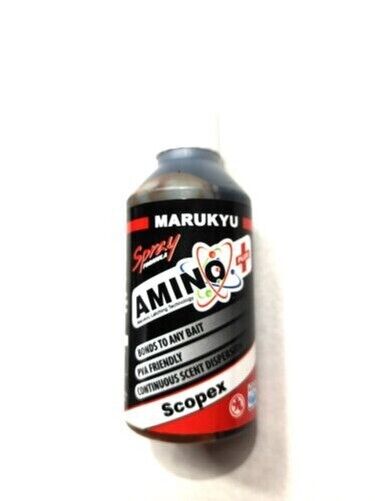 New Focus Amino Spray Scopex Marukyu